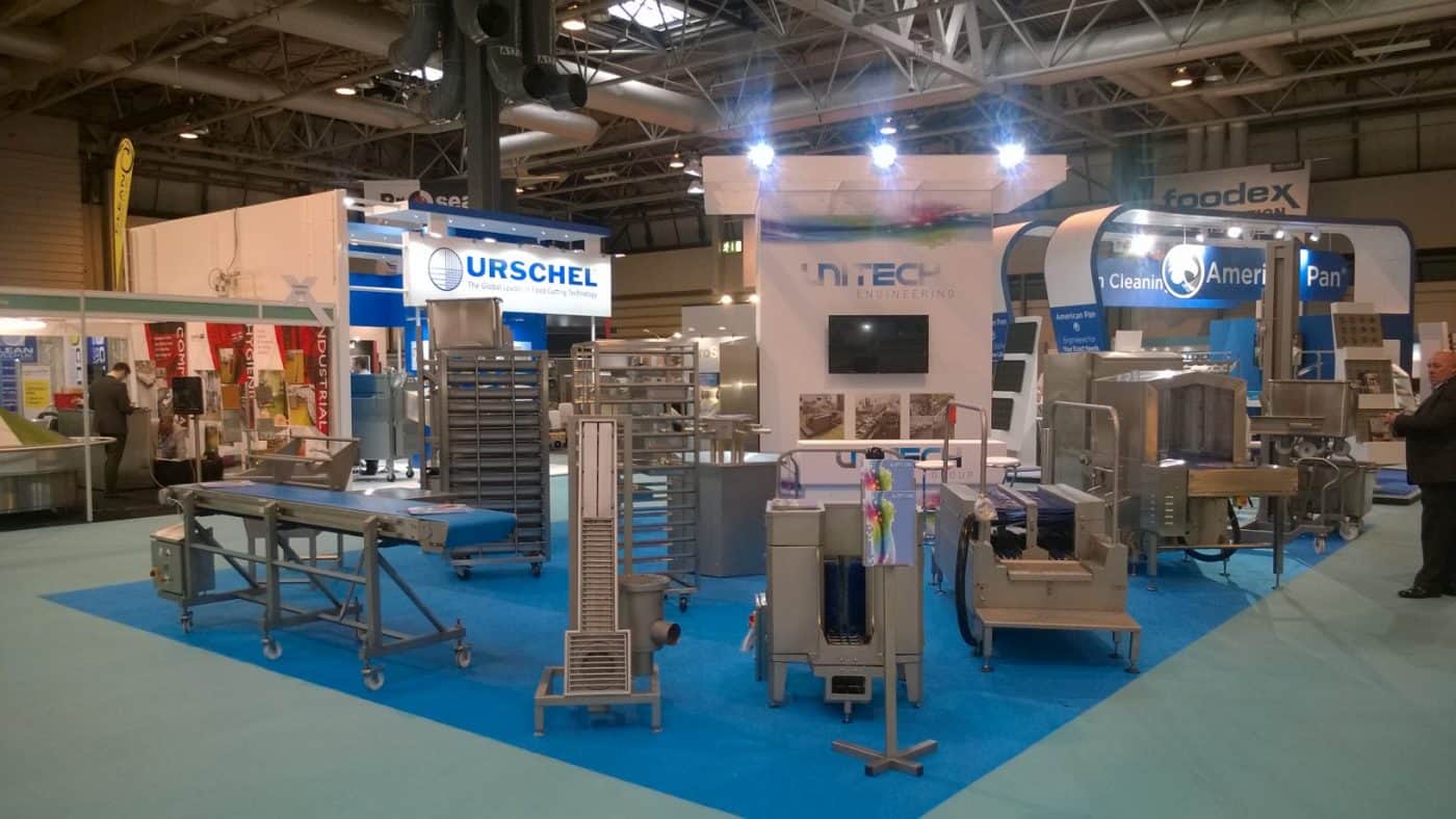 Unitech Engineering | Stainless Steel Equipment Manufacturers