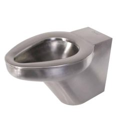 Stainless Steel Toilets and WC Pans