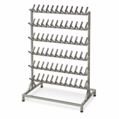 Double Sided Metal Welly Rack