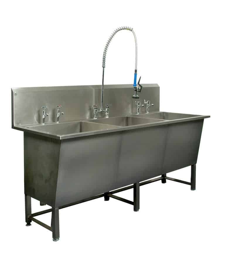 Belfast Sink (Double) Products Unitech Engineering