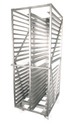 Stainless Steel Bespoke Rack