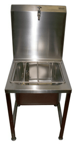 Stainless Steel Bucket Sink