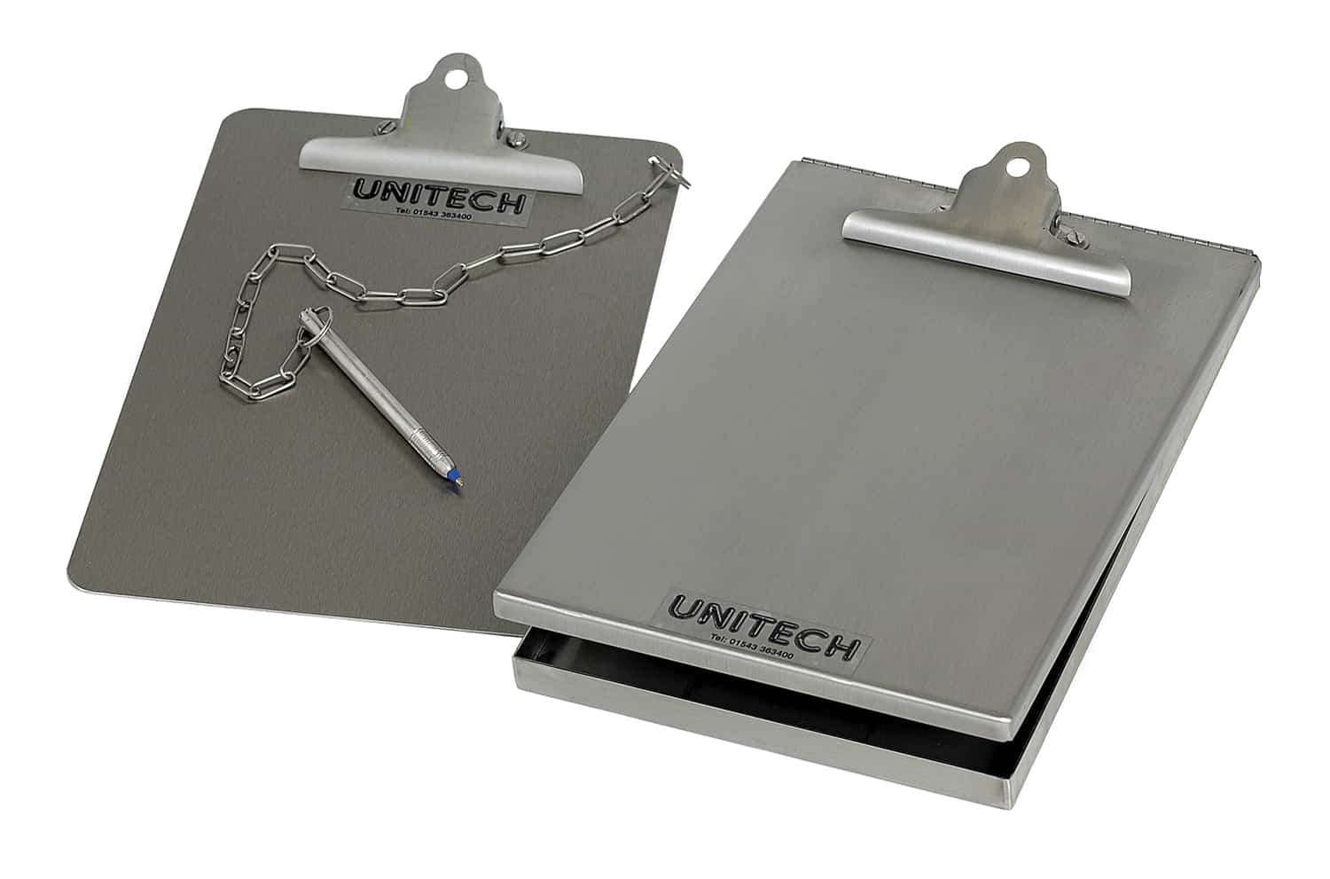 Clipboard A3 Landscape Products Unitech Engineering