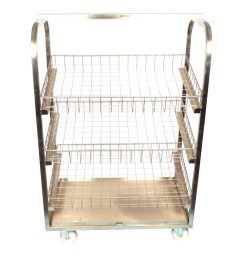 Bakery Display Rack