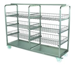 Trolleys & Racks