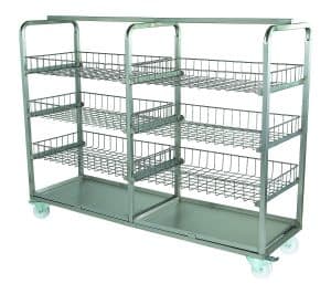 Bakery Display Rack