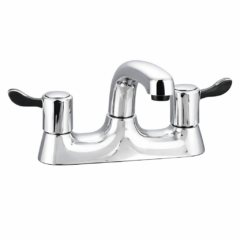 deck mounted lever mixer tap