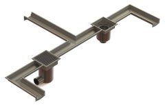 Stainless Steel Drain Channels