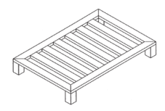 Flat Pallet