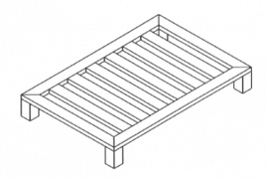 Flat Pallet