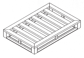 Skid Pallet