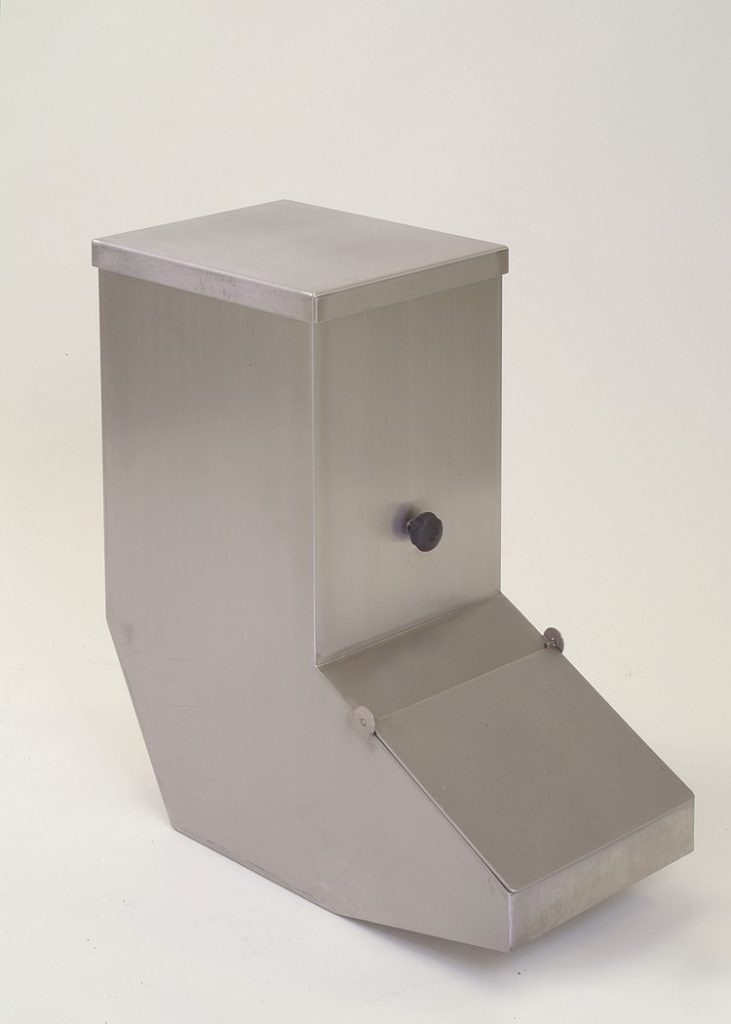 Flour and Sugar Dispenser Industrial Storage Containers Unitech