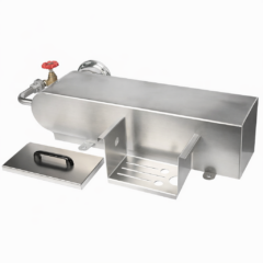 commercial knife sterilising unit