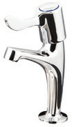 Lever 3 Inch Pillar Tap