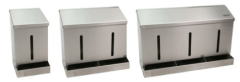 Stainless Steel Multipurpose Dispensers