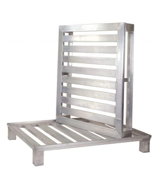 aluminium pallets