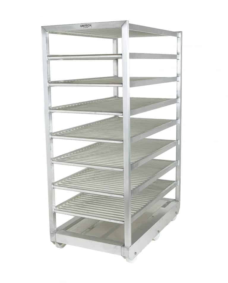 Catering Trolleys | Racks for Cooling, Storing and Displaying