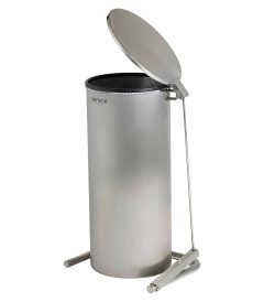 Stainless Steel Waste Bins