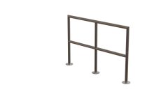 Standard Barrier - 1500mm