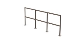 Standard Barrier - 2500mm