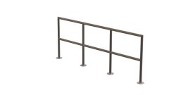 Standard Barrier - 2500mm