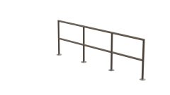 Standard Barrier - 3000mm