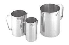 Stainless Steel Jugs