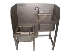 Combi Bucket Sink