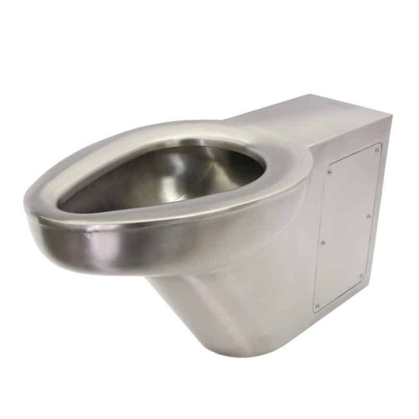 Stainless Steel Toilets