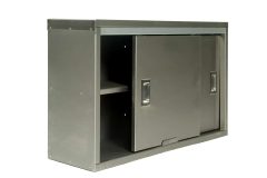 Stainless Steel Wall Cupboard