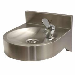 Wall Mounted Drinking Fountain