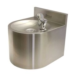 Wall Mounted Drinking Fountain Undershrd