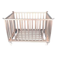 Stainless Steel / Aluminium Pallets