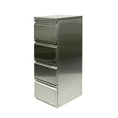 Stainless Steel Filing Cabinets