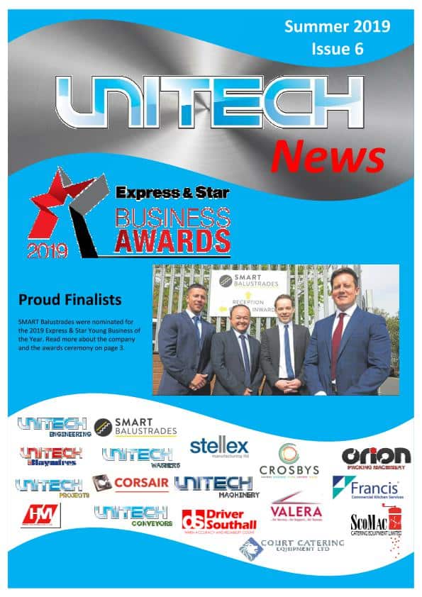 Unitech News Summer 2019