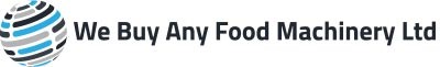 We Buy Any Food Machinery Logo