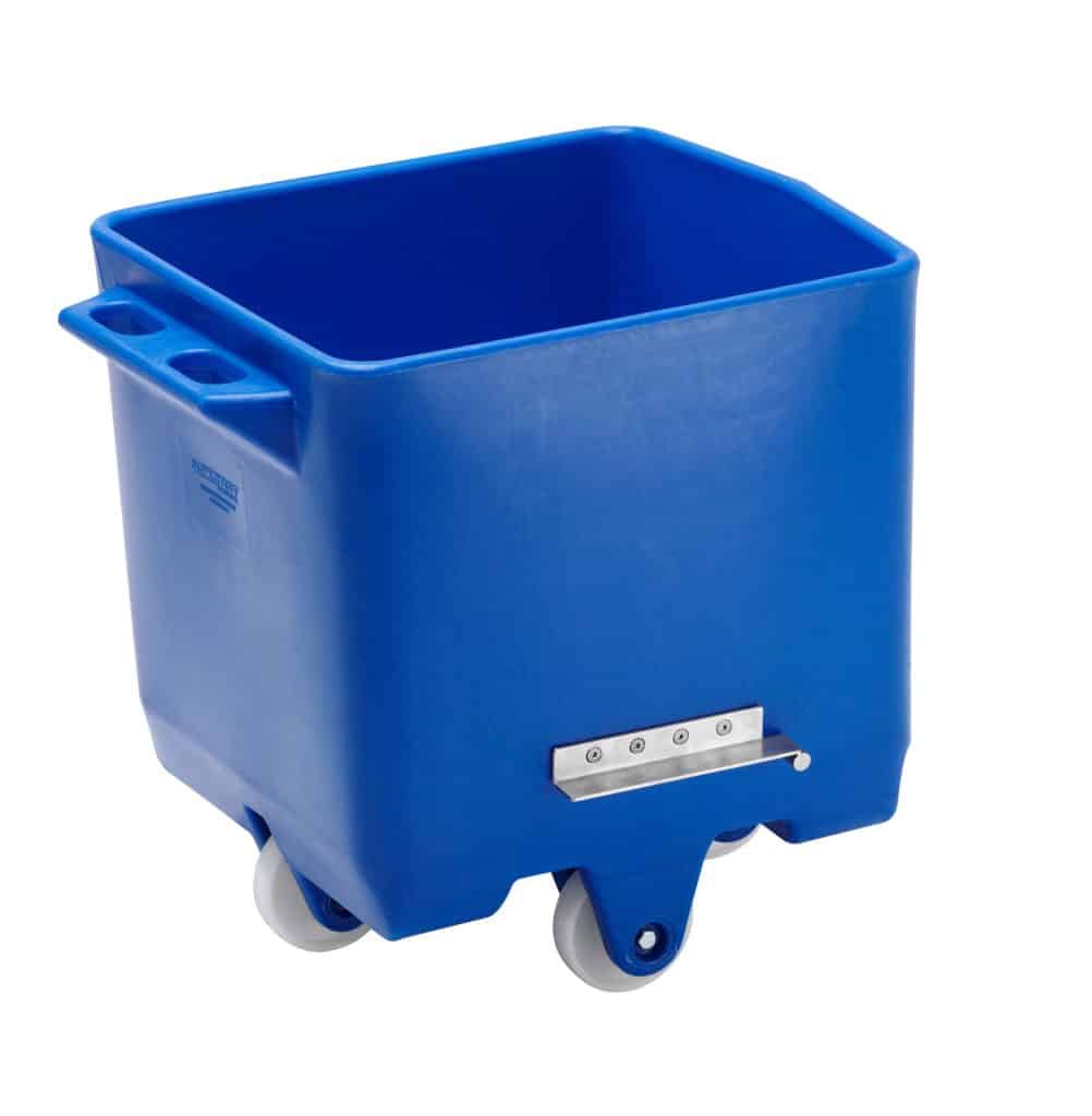 Plastic Tote Bins / Eurobins 200 Litre Unitech Engineering