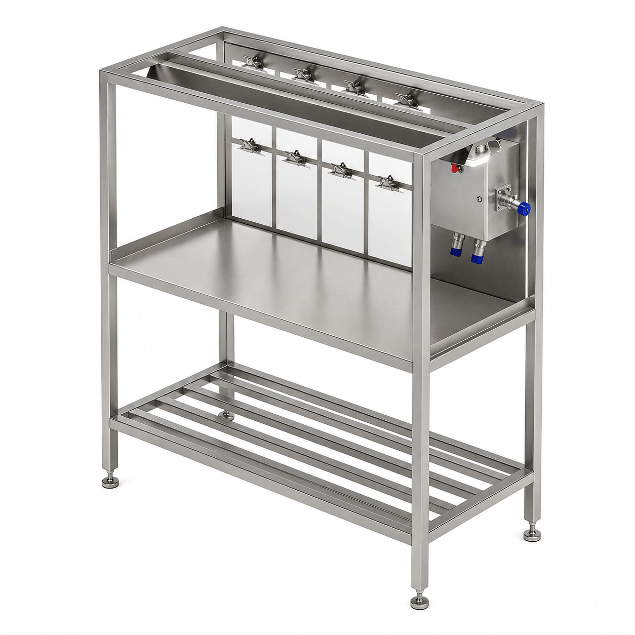 Product Quality Evaluation Station Product Quality Evaluation Station