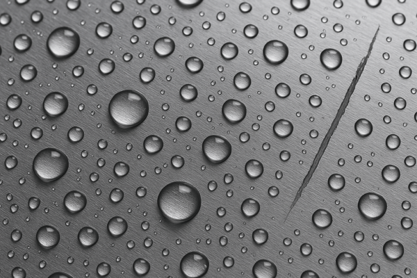 Stainless Steel Moisture