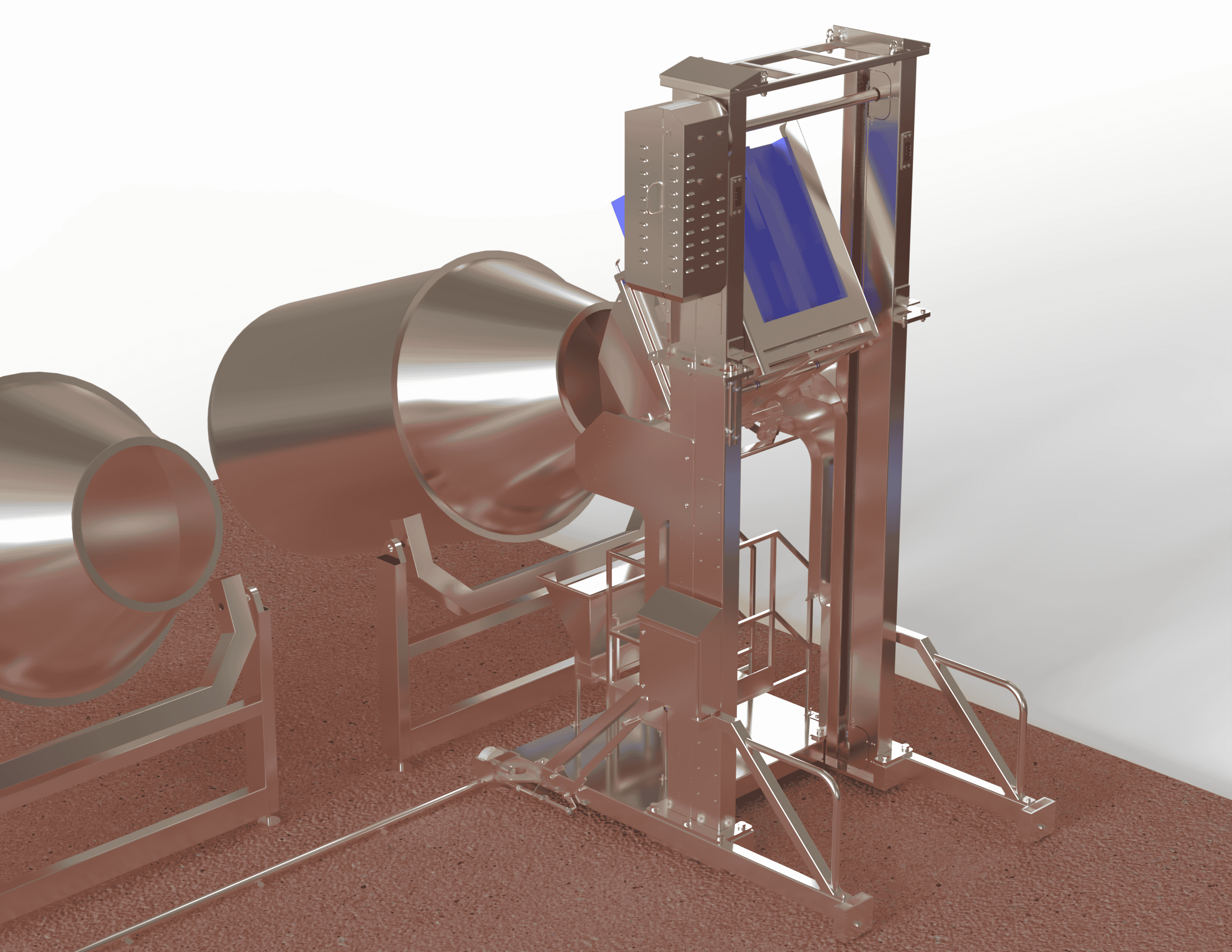 Dolav Lift & Tip - Layout 1