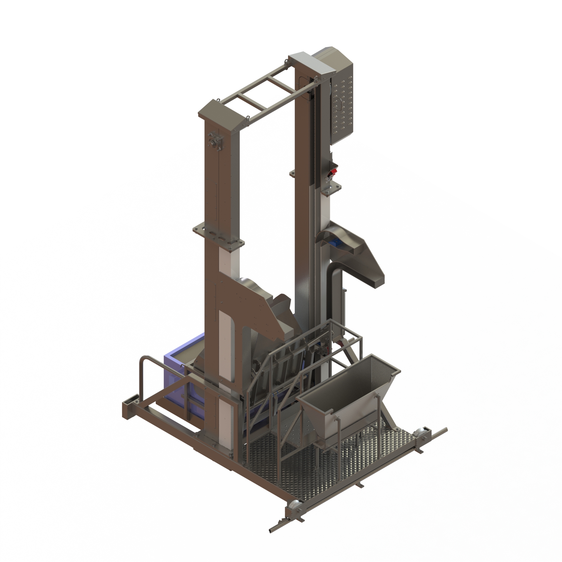 FRONT RIGHT ISO - LOADING