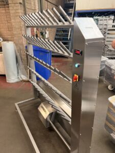 Stainless Steel Heated Football Boot Dryer