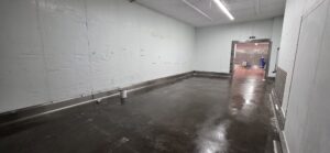 Stainless Steel Kerbing Installation